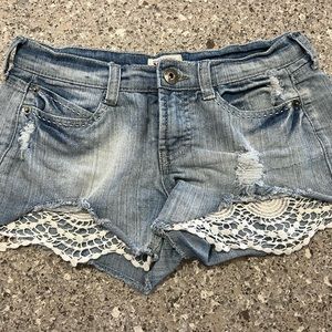 MUDD shorts